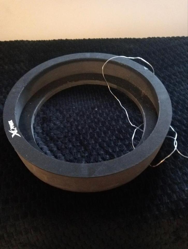 Dartbord Ring met Verlichting, Huis en Inrichting, Lampen | Hanglampen, Gebruikt, Minder dan 50 cm, Kunststof, Ophalen