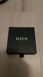 Kruis ketting hanger elevn, Nieuw, Ophalen of Verzenden, Kruis of Symbool, Met parel