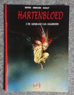 Stripboek Hartenbloed - De armband van Angrbode - deel 2, Eén stripboek, Ophalen, Gelezen