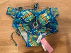 Antigel bikini 38/75B slip 42 NIEUW!! Nu €15, Ophalen of Verzenden, Nieuw, Blauw, Bikini