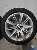 6-7mm! Originele BMW 5 serie E60 E61 F10 F11 6 serie E63 E64, Auto-onderdelen, Banden en Velgen, 18 inch, -, -, Banden en Velgen