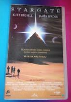 VHS - Stargate, Vanaf 12 jaar, Verzenden, Zo goed als nieuw, Science Fiction en Fantasy