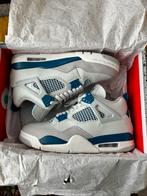 Air jordan 4 retro military blue, Kleding | Heren, Schoenen, Blauw, Air Jordan, Nieuw, Ophalen of Verzenden