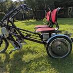 Van Raam Fun2go duofiets (elektrisch), Fietsen en Brommers, Fietsen | Driewielfietsen, Ophalen, Gebruikt, Van Raam