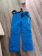 Blauwe skibroek xxl, Overige merken, 160 tot 180 cm, Ophalen of Verzenden, Zo goed als nieuw