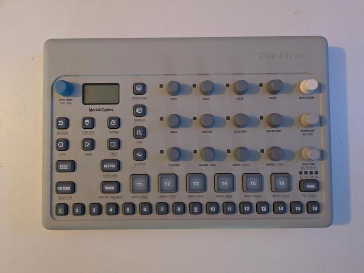 Elektron Model:Cycles Groovebox, Muziek en Instrumenten, Drumcomputers, Zo goed als nieuw, Overige merken, Ophalen of Verzenden