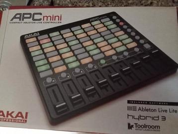 Akai APC Mini beschikbaar voor biedingen