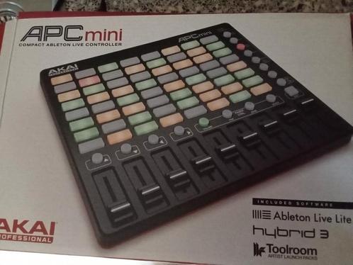 Akai APC Mini, Audio, Tv en Foto, Professionele Audio-, Tv- en Video-apparatuur, Gebruikt, Audio, Ophalen