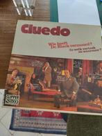 Origineel Cluedo Bordspel, Hobby en Vrije tijd, Gezelschapsspellen | Bordspellen, Vijf spelers of meer, Ophalen of Verzenden, Gebruikt