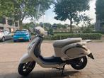 Benzhou Classic 50 Retro Bellagio Opknap Scooter, Fietsen en Brommers, Gebruikt, Benzine, Ophalen, Overige merken