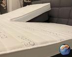 Bamboo exclusive Splittopper Nasa Traagschuim Dreambedden, Verzenden, 140 cm, 200 cm, Nieuw