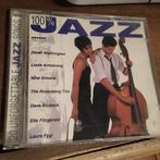 CD:Various ‎ - 100% Jazz, Cd's en Dvd's, Cd's | Jazz en Blues, Jazz, Ophalen of Verzenden, Zo goed als nieuw