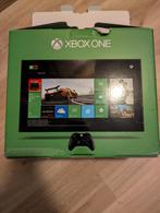 Xbox one 500GB + controller en kabels, Spelcomputers en Games, Spelcomputers | Xbox One, Xbox One, Ophalen of Verzenden, Met 1 controller