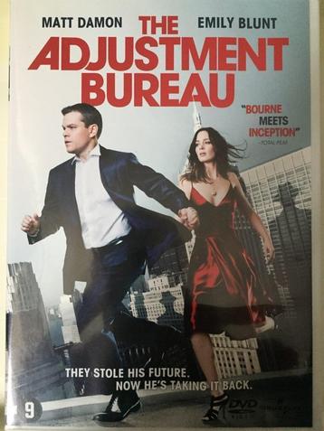 The Adjustment Bureau beschikbaar voor biedingen