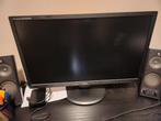 24 inch computerscherm, Computers en Software, Monitoren, Iiyama, Full HD, Ophalen of Verzenden, Zo goed als nieuw