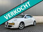 Alfa Romeo MiTo 1.3 JTDm ECO Essential-Leer-Xenon-Bose-Clima, Voorwielaandrijving, Euro 5, 28 km/l, Zwart