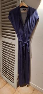 King Louie Jumpsuit - Maat XL, Kleding | Dames, Jumpsuits, Blauw, Maat 46/48 (XL) of groter, Ophalen of Verzenden, Zo goed als nieuw