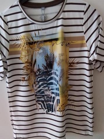 Nieuw Rabe shirt mt 38  beschikbaar voor biedingen