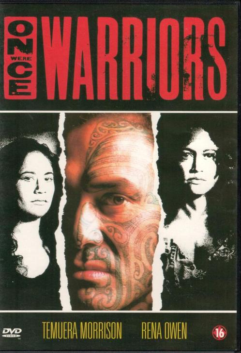Once we're warriors DVD, Cd's en Dvd's, Dvd's | Thrillers en Misdaad, Zo goed als nieuw, Maffia en Misdaad, Ophalen of Verzenden