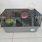 Hamester kooi, Ophalen, Zo goed als nieuw, Kunststof, Overige typen