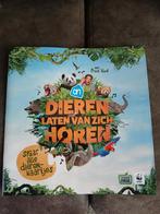 Boek dieren laten van zich horen met Freek Vonk., Jumbo, Ophalen