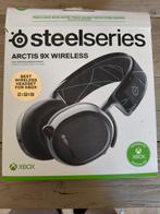 Steelseries arctis 9x wireless, Computers en Software, Headsets, Ophalen of Verzenden, Zo goed als nieuw, Over-ear