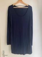 Lang donkerblauw shirt Boss Orange mt L, Maat 42/44 (L), Boss Orange, Gedragen, Verzenden