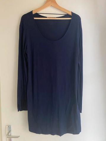 Lang donkerblauw shirt Boss Orange mt L beschikbaar voor biedingen