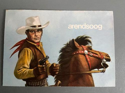 Arendsoog, Verzamelen, Foto's en Prenten, Zo goed als nieuw, Prent, Overige onderwerpen, 1960 tot 1980, Verzenden