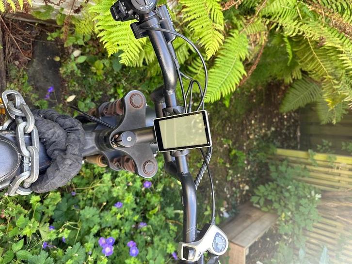 OUXI V8.2 Fatbike, Fietsen en Brommers, Elektrische fietsen, Gebruikt, Overige merken, 30 tot 50 km per accu, Ophalen