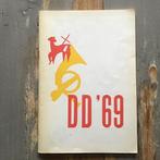Boekje DD ‘69 van 3-voudig jubileum Den Dungen, Diverse auteurs, Ophalen, 20e eeuw of later, Gelezen