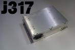 Cosel PBA150F-24 voeding 24 Volt DC 6,5A in alu behuizing, Gebruikt, Lurgiallee 6-8, D-60439 Frankfurt am Main, Germany, Ophalen of Verzenden