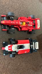 Lego race wagens 2556 en 5540, Ophalen, Zo goed als nieuw