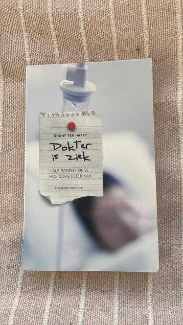 Gonny ten Haaft - Dokter is ziek beschikbaar voor biedingen