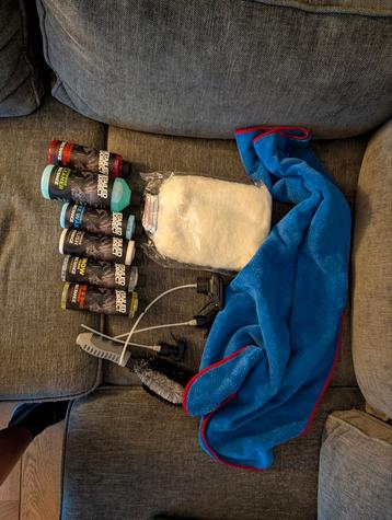 Motor poets set - Detailed Direct beschikbaar voor biedingen