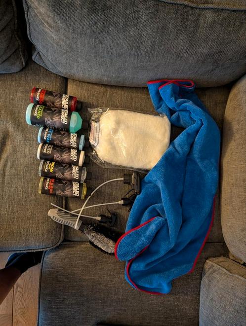 Motor poets set - Detailed Direct, Motoren, Accessoires | Onderhoudsmiddelen, Ophalen of Verzenden