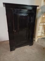 Hang/ legkast zwart, Ophalen