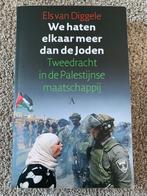 We haten elkaar meer dan de Joden - Els van Diggele, Verzenden, Zo goed als nieuw, Maatschappij en Samenleving, Nederland