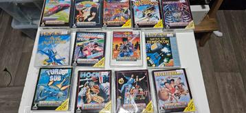Atari Lynx Spellen - Compleet & Prima Staat! beschikbaar voor biedingen