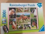 Ravensbuger 300 stuks, Ophalen of Verzenden, Meer dan 50 stukjes, Gebruikt, 6 jaar of ouder