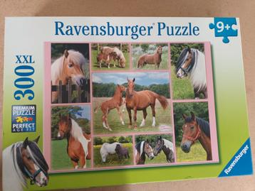 Ravensbuger 300 stuks beschikbaar voor biedingen