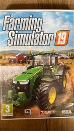 Farming Simulator 19, 1 speler, Ophalen of Verzenden, Zo goed als nieuw, Vanaf 3 jaar