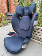 Cybex Solution S-Fix Autostoel, Zijbescherming, Zo goed als nieuw, Isofix, Ophalen