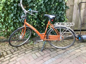 Batavus live beschikbaar voor biedingen