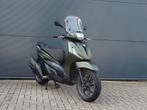 PIAGGIO BEVERLY 400 S HPE 2023 Handvat zadel verwarming ZGAN, Motoren, Motoren | Piaggio, Scooter, Bedrijf, 399 cc, 12 t/m 35 kW