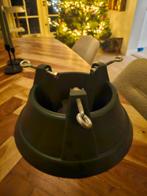 Kerstboom standaard, Ophalen