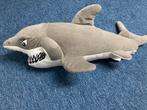 Knuffel haai, Kinderen en Baby's, Speelgoed | Knuffels en Pluche, Ophalen of Verzenden, Zo goed als nieuw, Overige typen