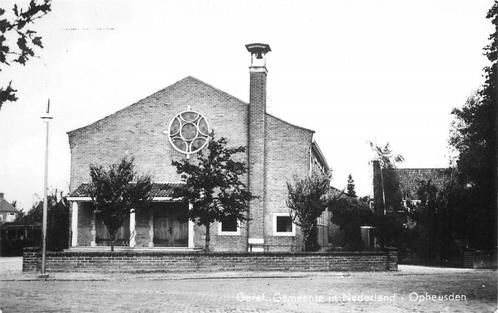 (387-018-007) Opheusden, Verzamelen, Ansichtkaarten | Nederland, Gelderland, Voor 1920, Verzenden