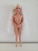Jewel Hair Mermaid Barbie uit 1995, Verzamelen, Ophalen of Verzenden, Gebruikt, Pop