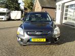 Kia Sportage 2.0 CVVT X-ecutive Cruise Trekhaak, 1442 kg, Stof, Zwart, 4 cilinders